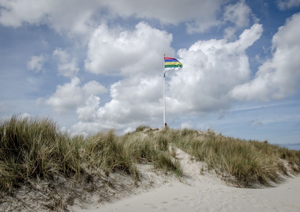 duinen van terschelling